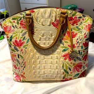 Beautiful Brahmin leather bag